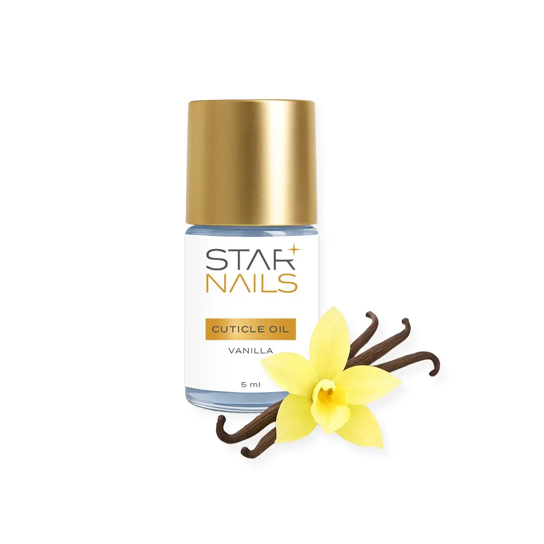 Cuticle Oil Vanilla, 5ml - olejíček na nehty